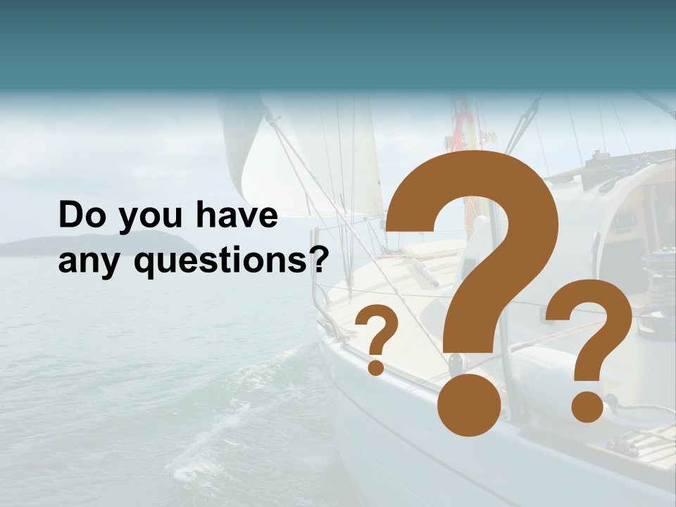 Rock Nature Water PowerPoint Template