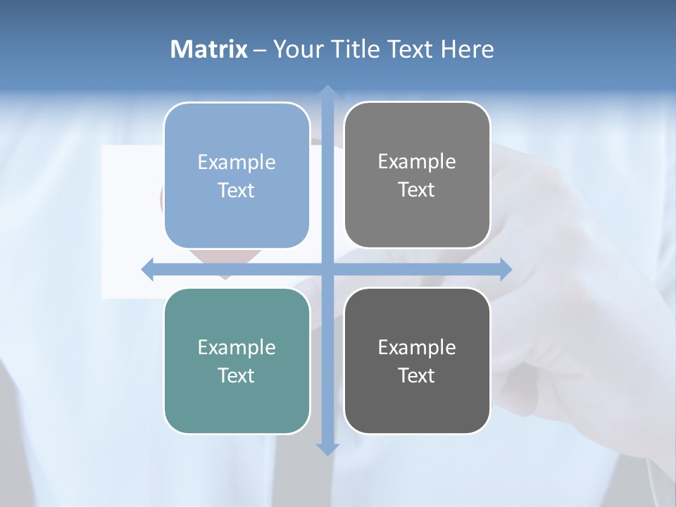 Show Identity Success PowerPoint Template