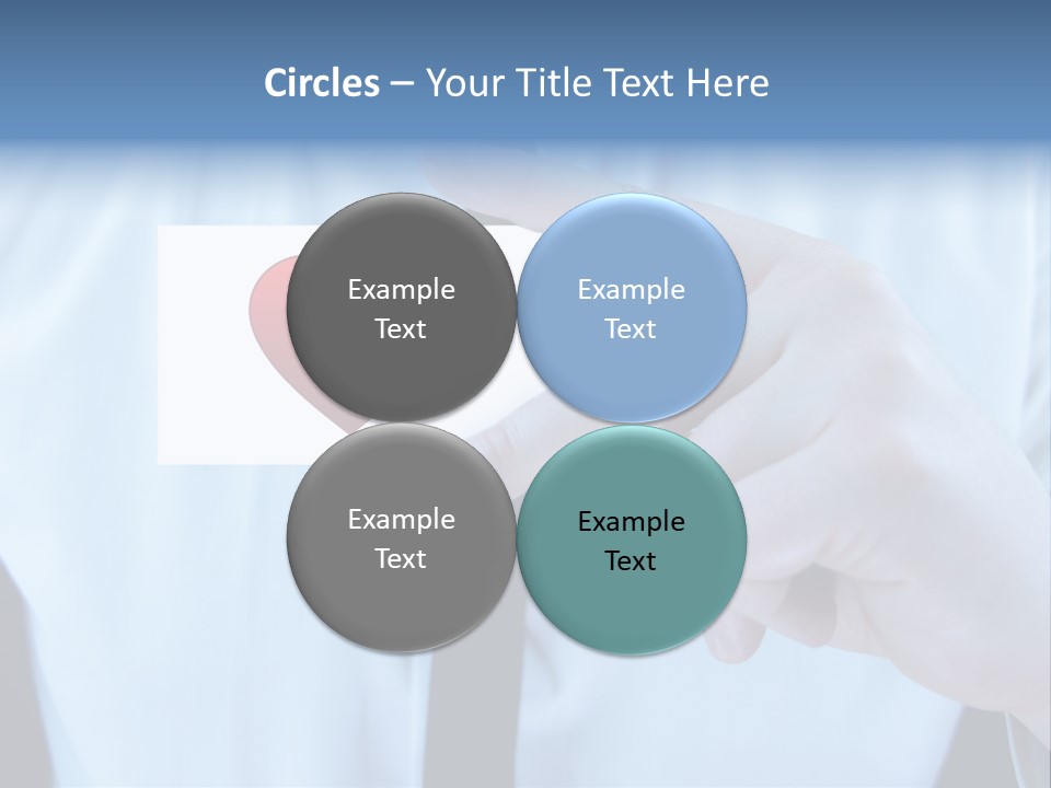 Show Identity Success PowerPoint Template