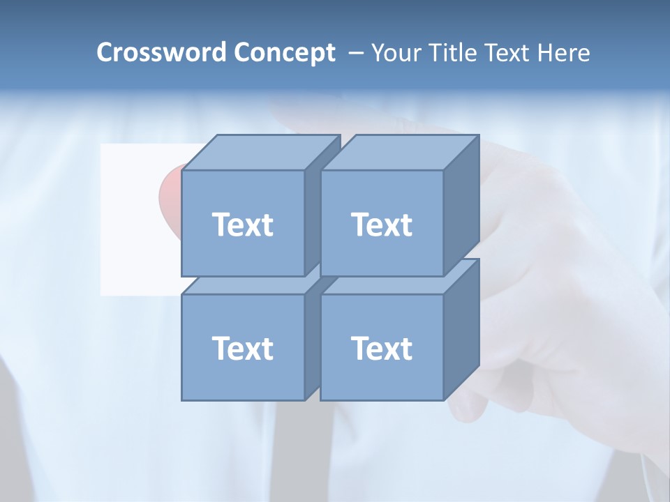 Show Identity Success PowerPoint Template