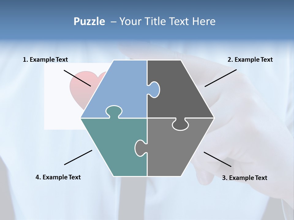 Show Identity Success PowerPoint Template