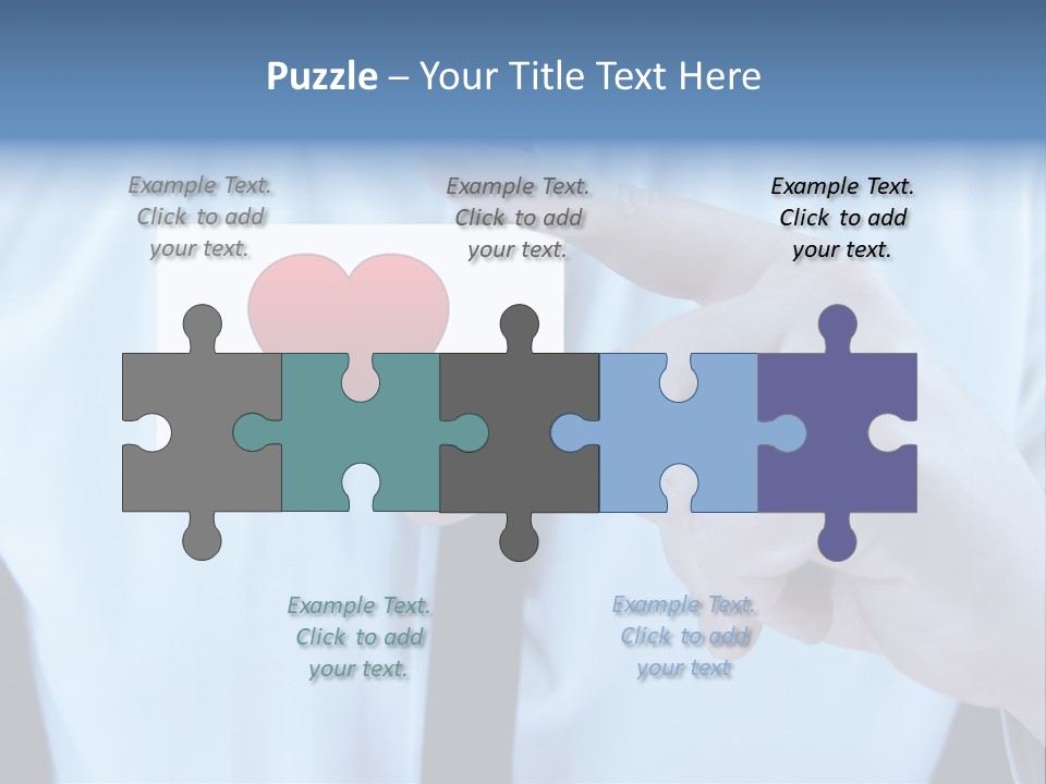 Show Identity Success PowerPoint Template