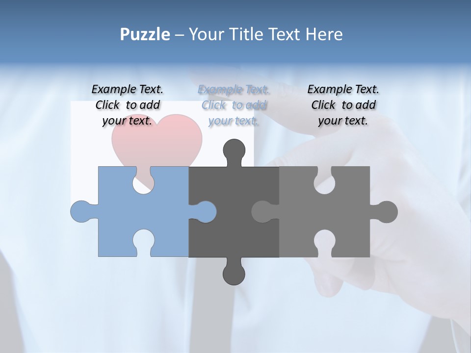 Show Identity Success PowerPoint Template