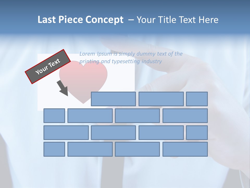 Show Identity Success PowerPoint Template