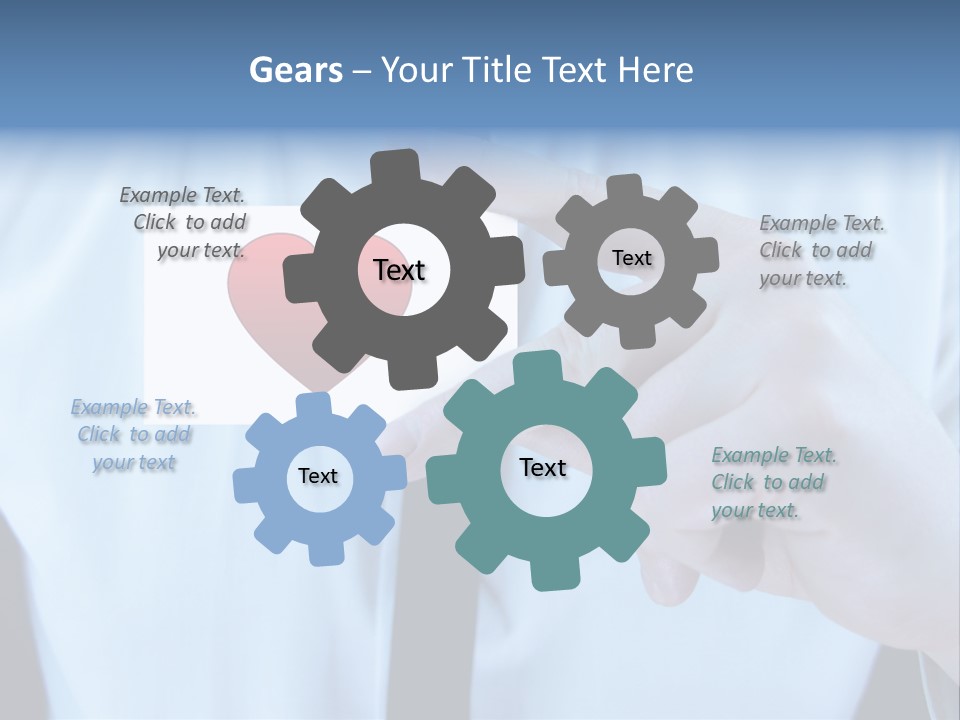 Show Identity Success PowerPoint Template