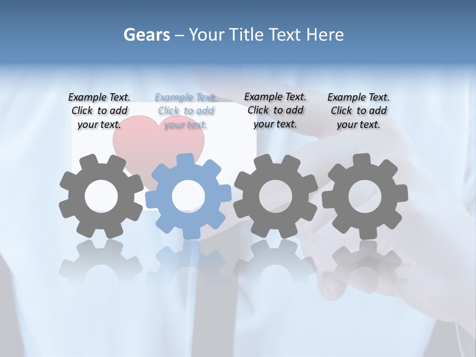 Show Identity Success PowerPoint Template