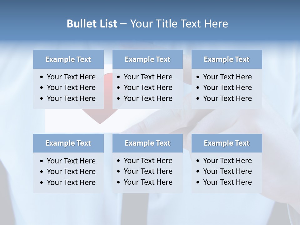 Show Identity Success PowerPoint Template