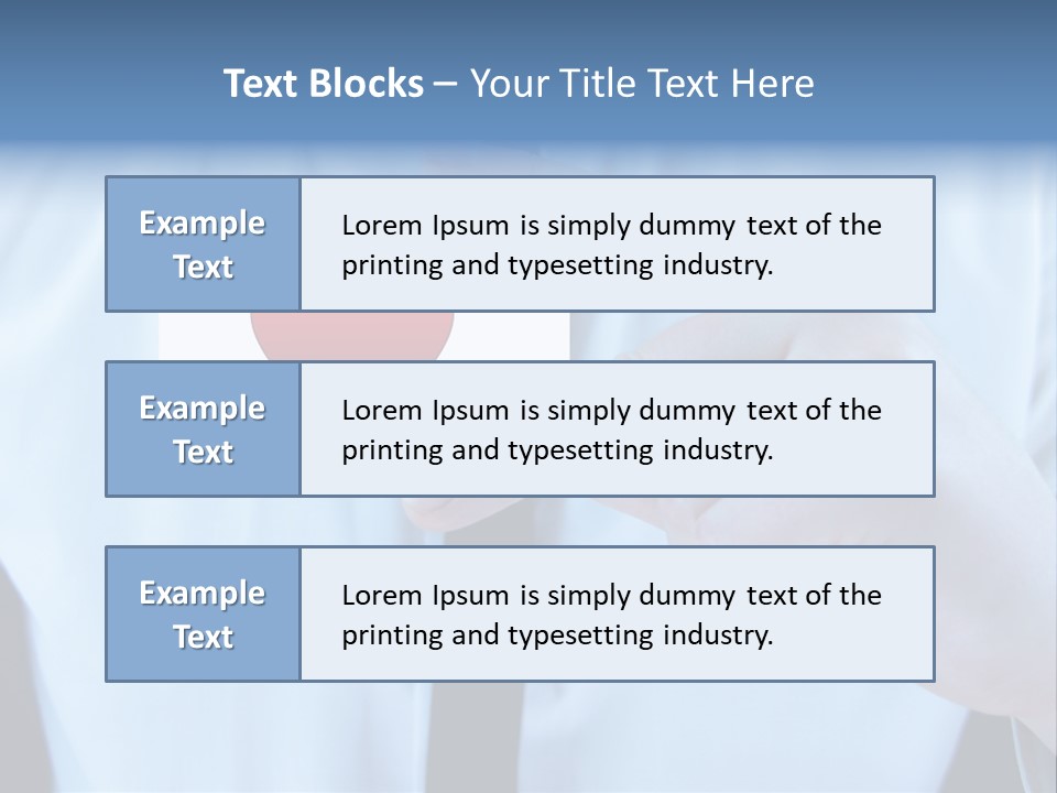 Show Identity Success PowerPoint Template