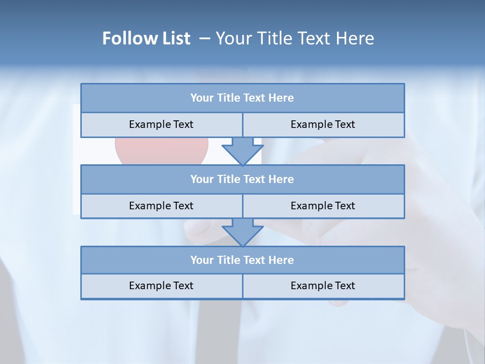 Show Identity Success PowerPoint Template