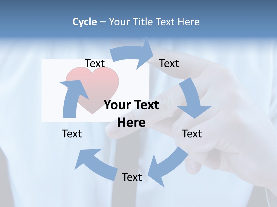 Show Identity Success PowerPoint Template