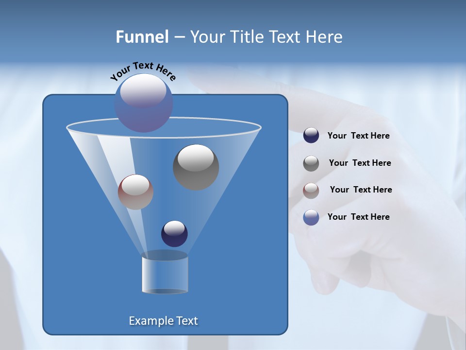 Show Identity Success PowerPoint Template