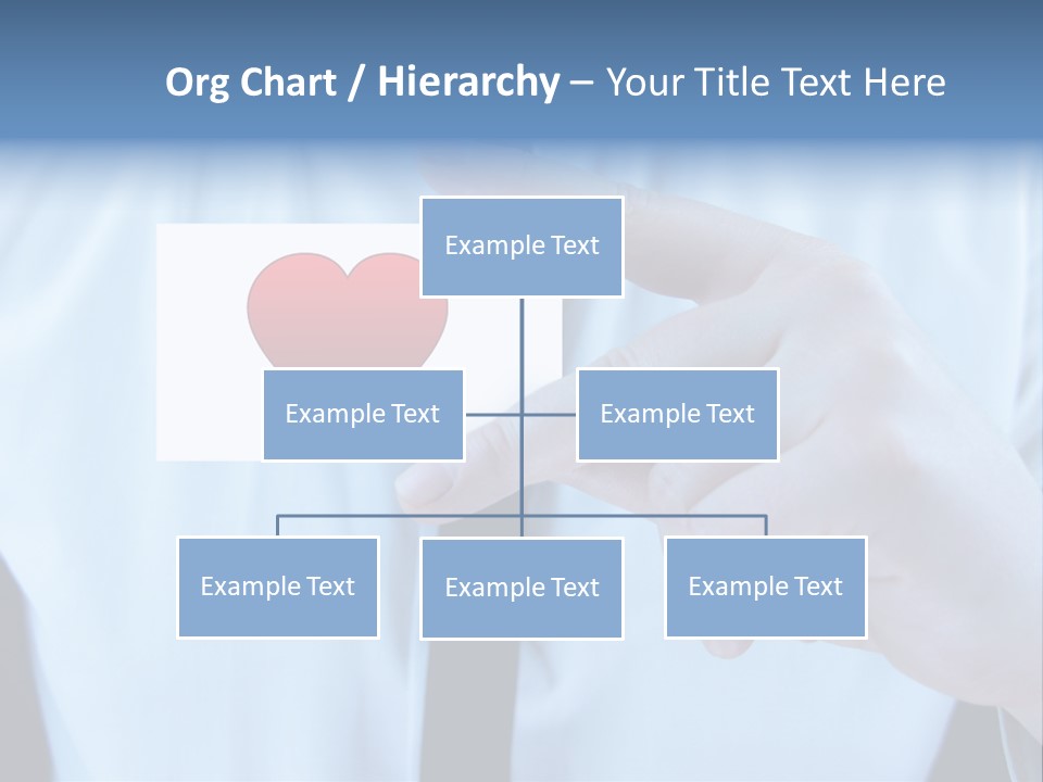 Show Identity Success PowerPoint Template