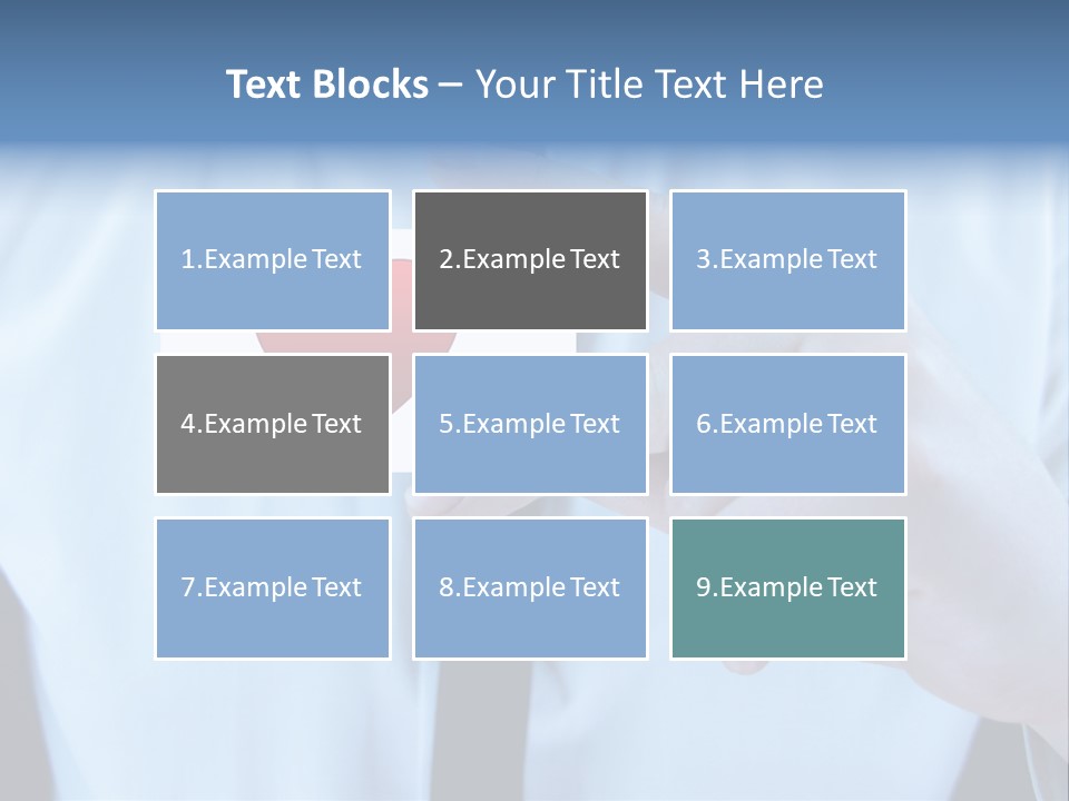 Show Identity Success PowerPoint Template