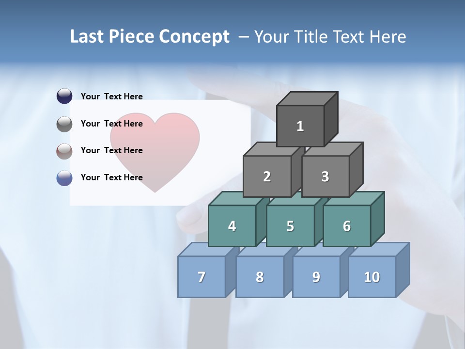 Show Identity Success PowerPoint Template