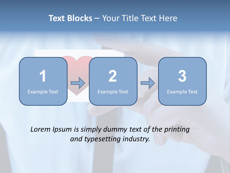 Show Identity Success PowerPoint Template