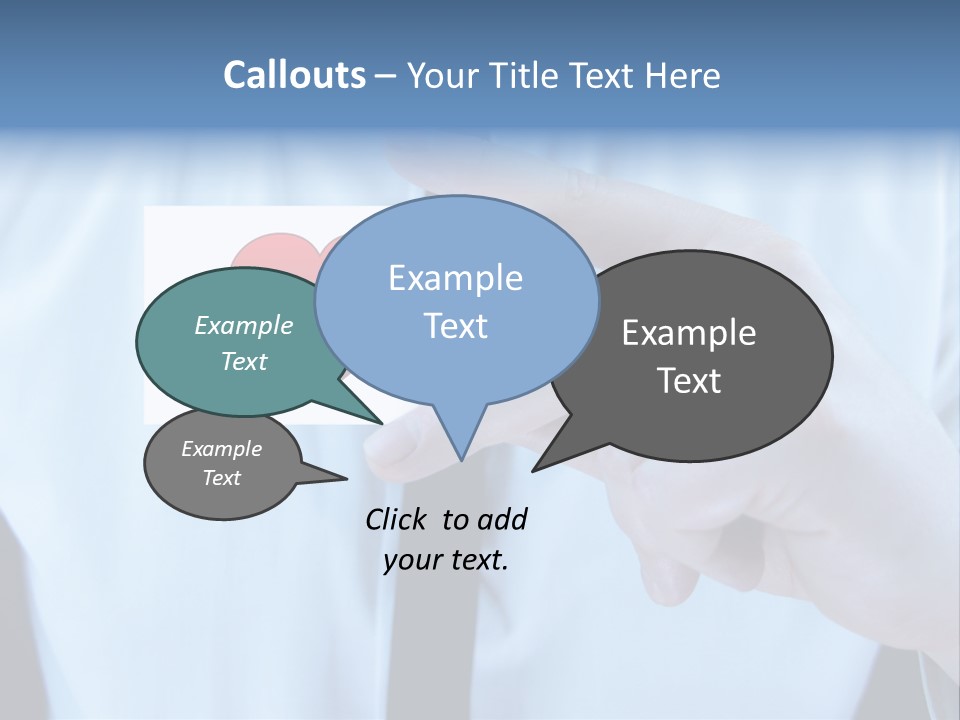 Show Identity Success PowerPoint Template