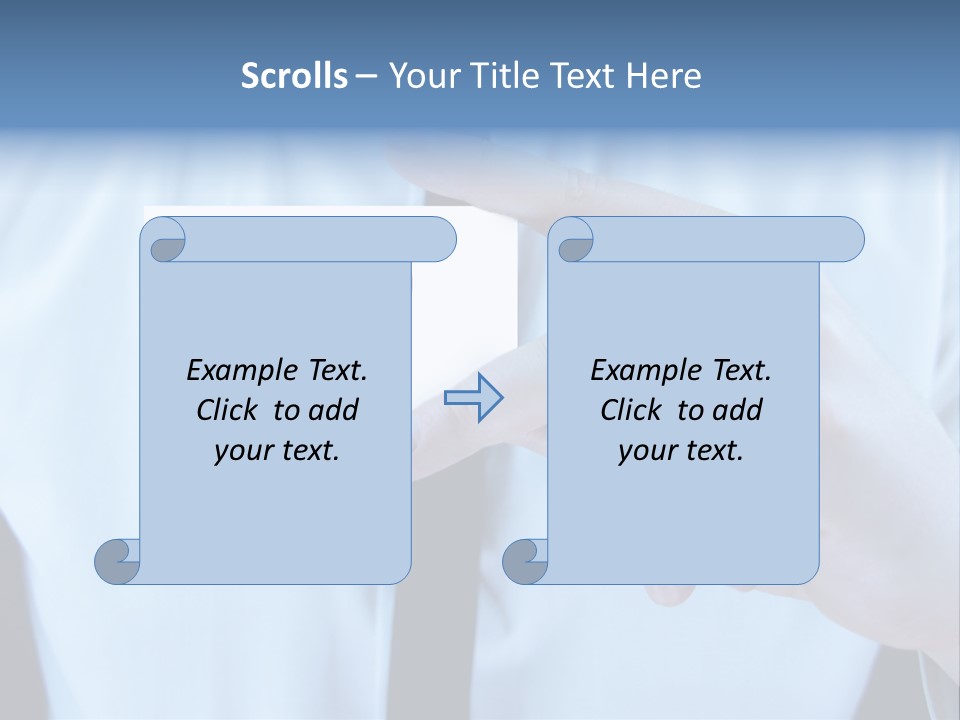 Show Identity Success PowerPoint Template