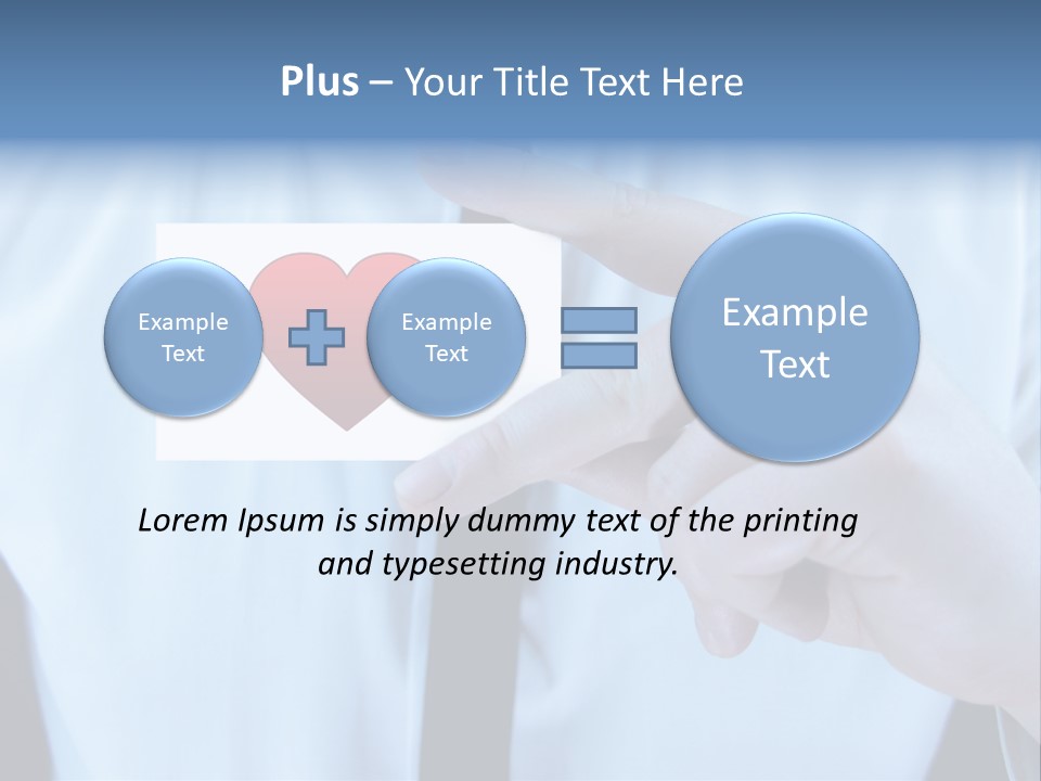 Show Identity Success PowerPoint Template