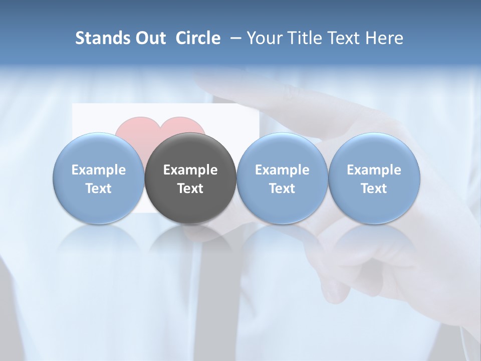 Show Identity Success PowerPoint Template