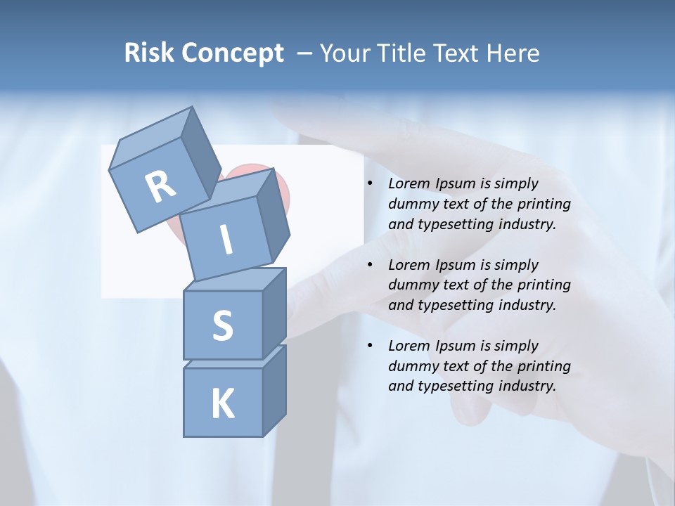 Show Identity Success PowerPoint Template