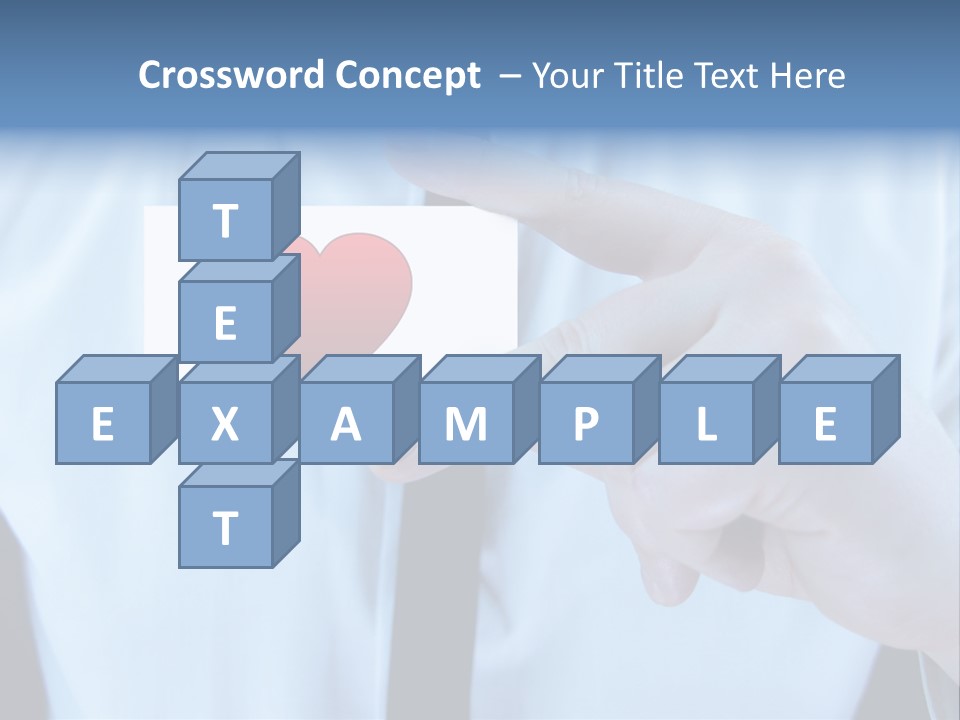 Show Identity Success PowerPoint Template