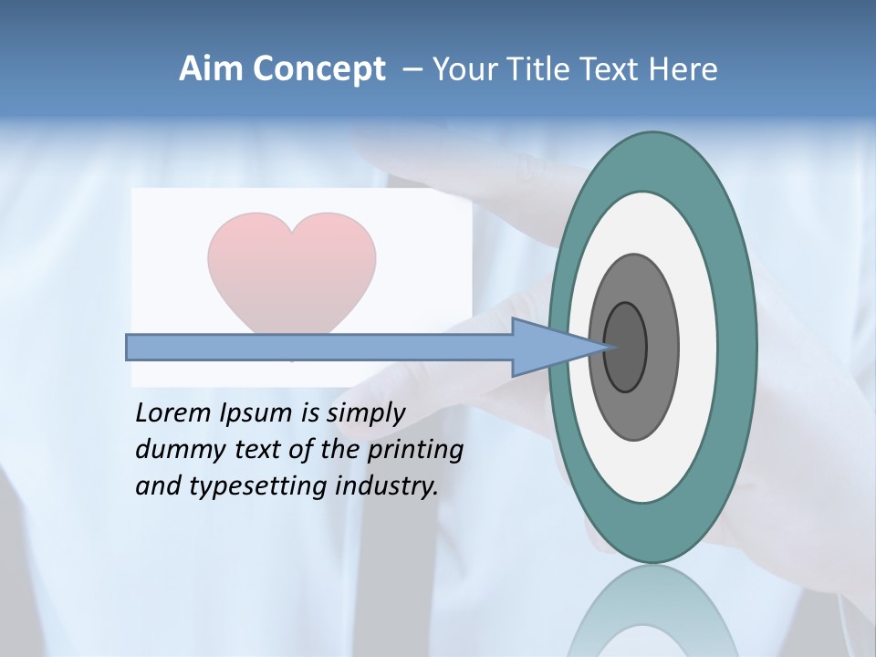 Show Identity Success PowerPoint Template