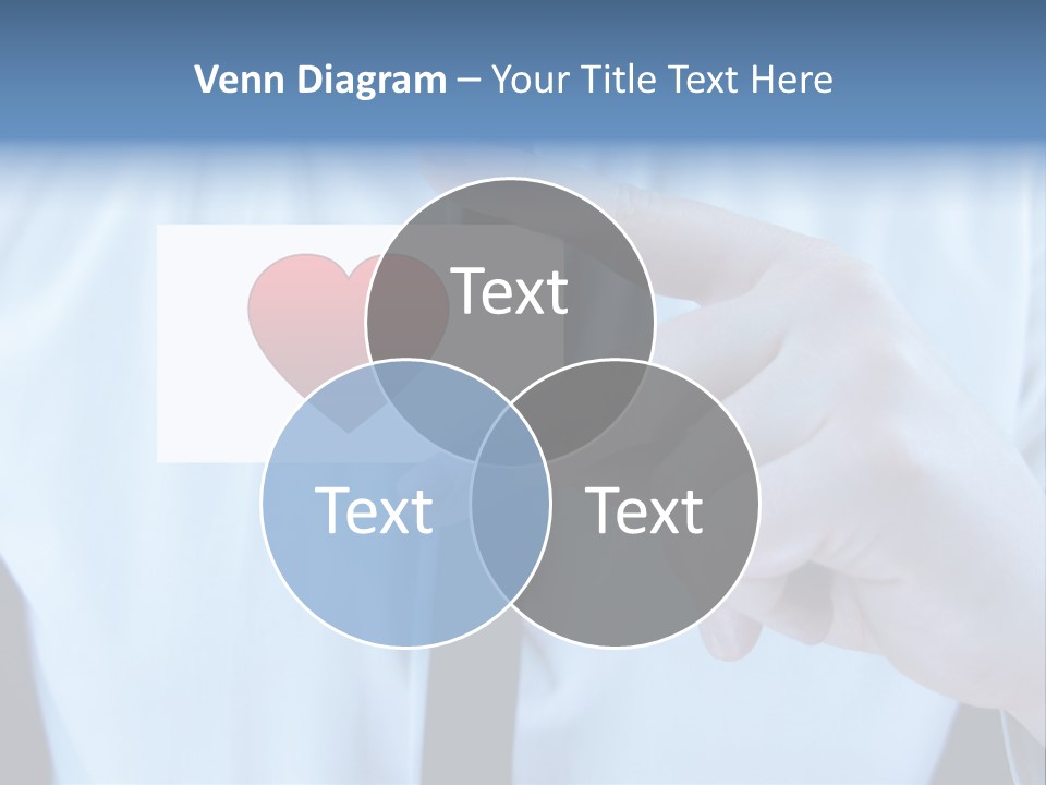 Show Identity Success PowerPoint Template