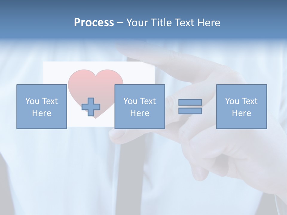Show Identity Success PowerPoint Template