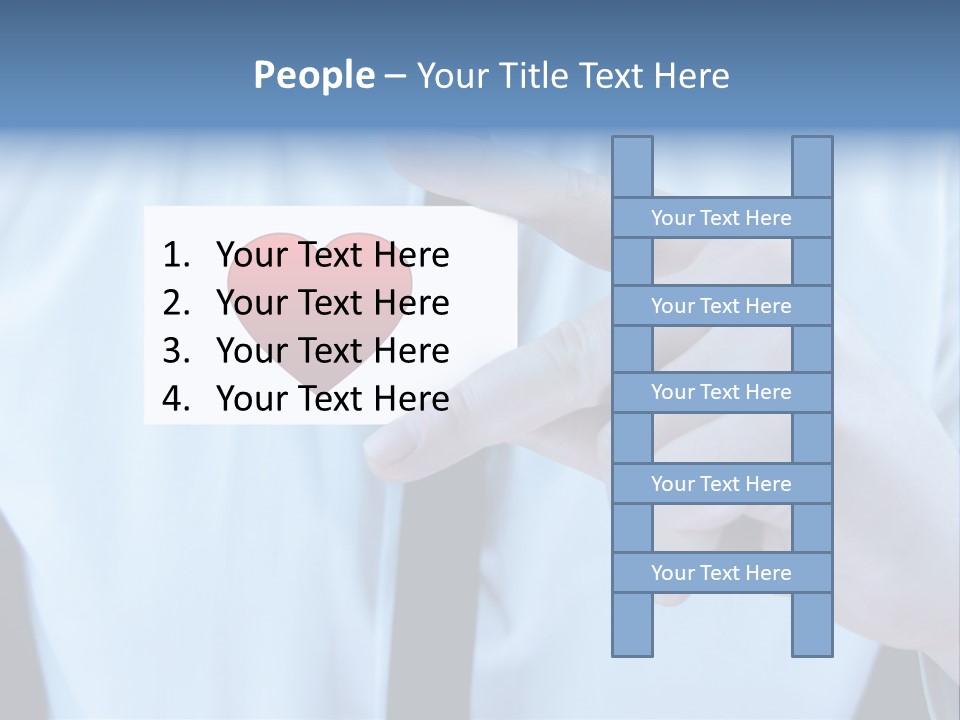 Show Identity Success PowerPoint Template
