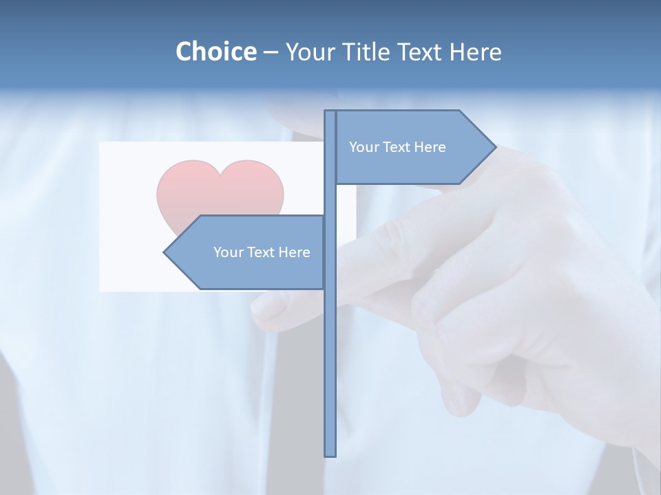 Show Identity Success PowerPoint Template
