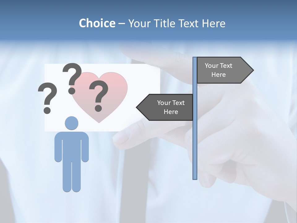 Show Identity Success PowerPoint Template