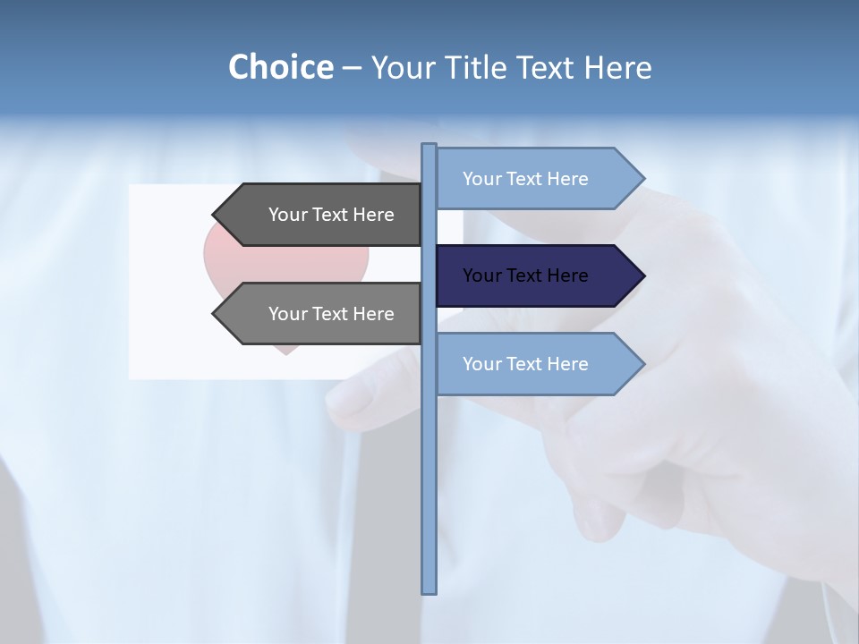 Show Identity Success PowerPoint Template