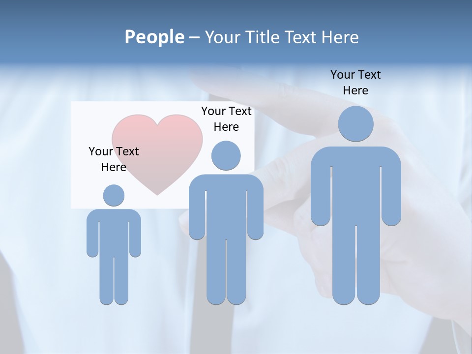 Show Identity Success PowerPoint Template