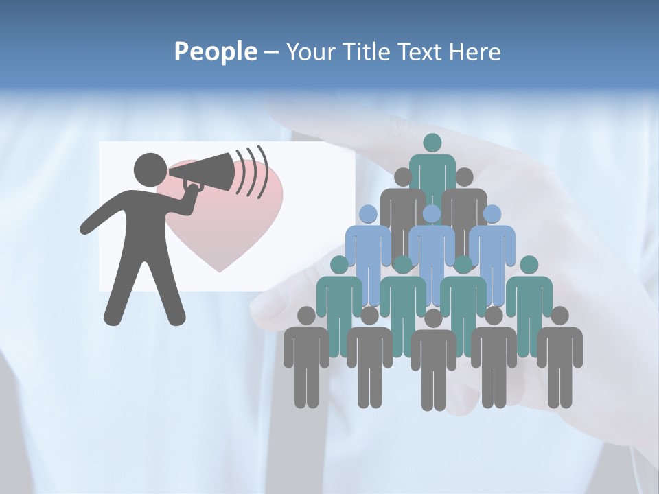 Show Identity Success PowerPoint Template