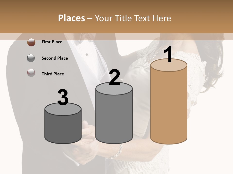 Partner Together Couple PowerPoint Template