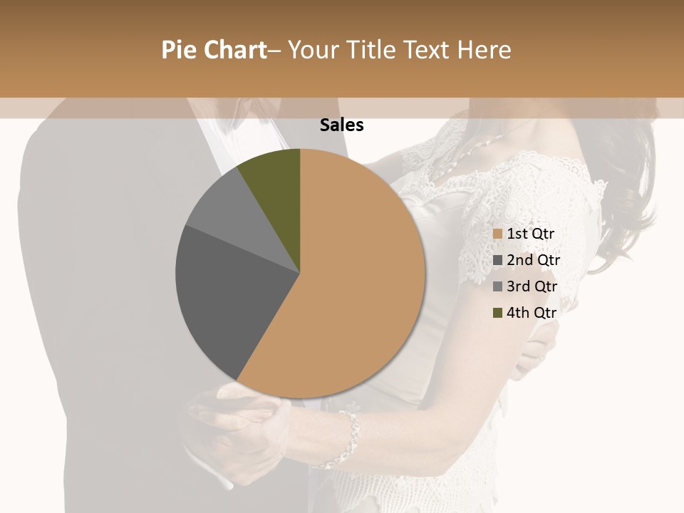 Partner Together Couple PowerPoint Template