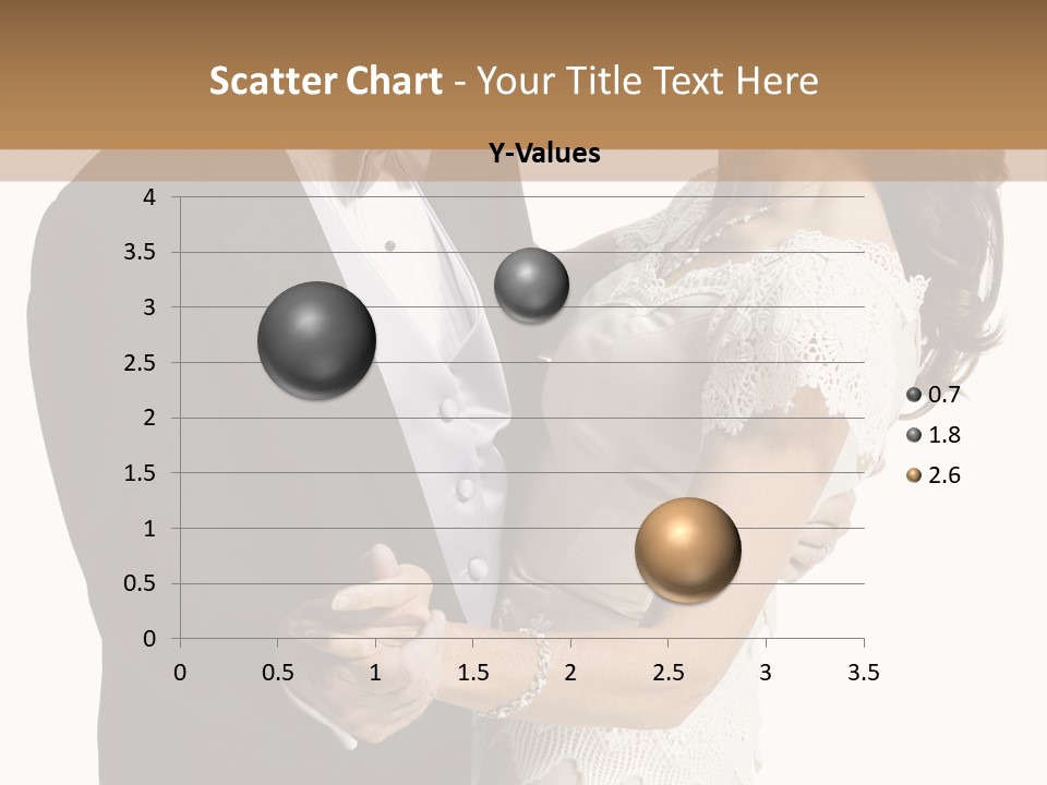 Partner Together Couple PowerPoint Template