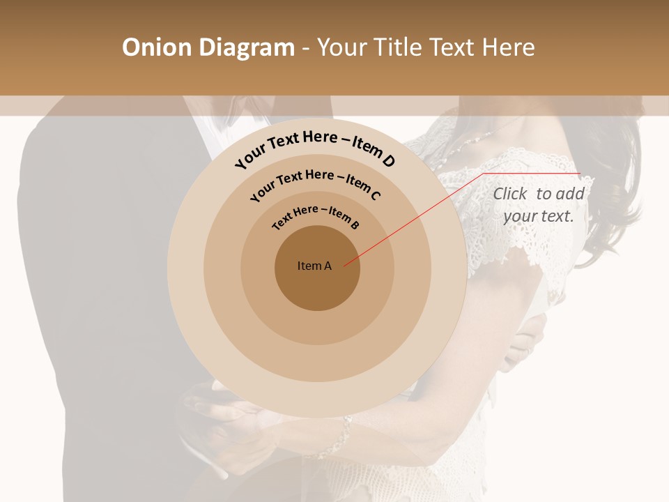 Partner Together Couple PowerPoint Template