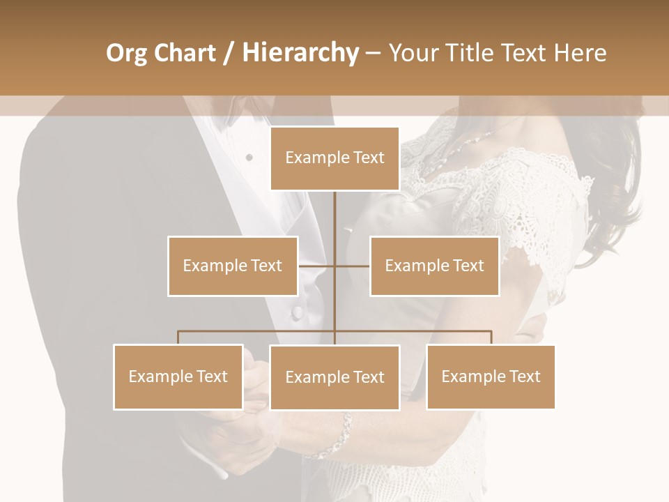 Partner Together Couple PowerPoint Template
