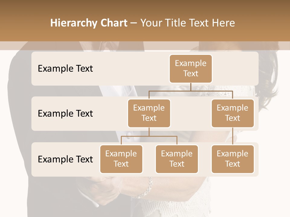 Partner Together Couple PowerPoint Template