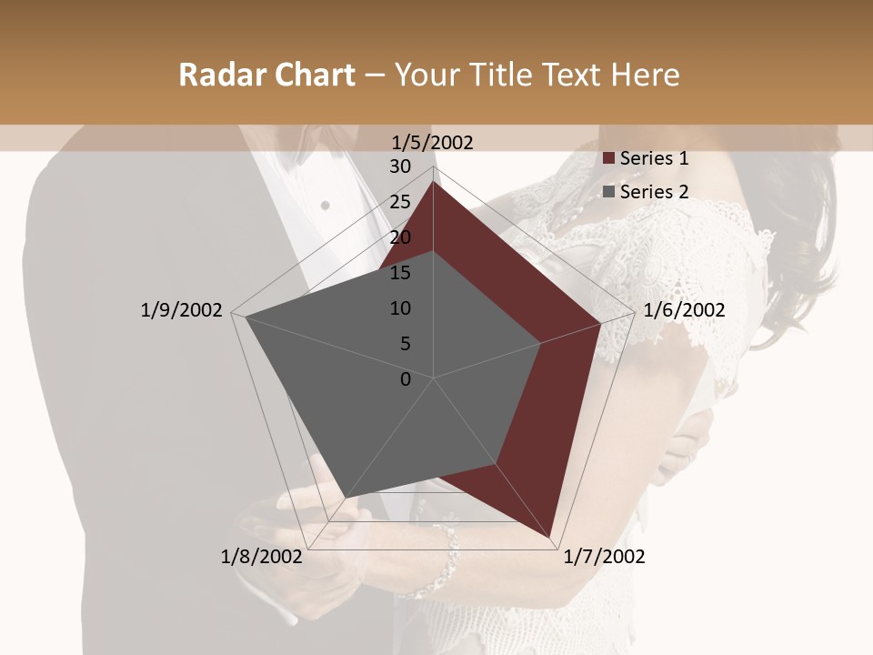 Partner Together Couple PowerPoint Template