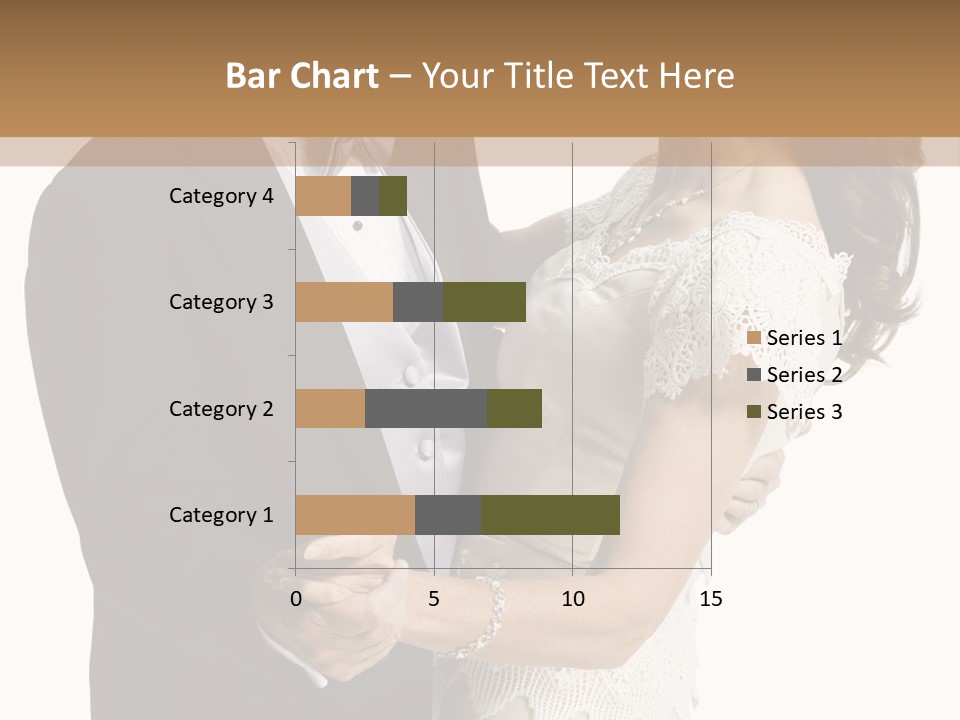 Partner Together Couple PowerPoint Template