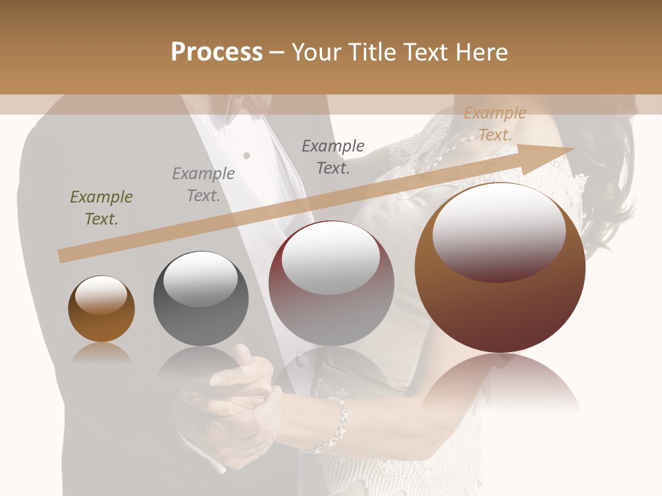 Partner Together Couple PowerPoint Template