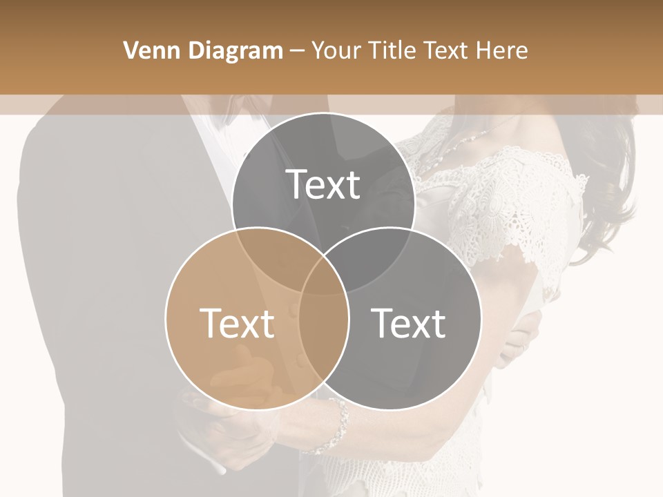 Partner Together Couple PowerPoint Template