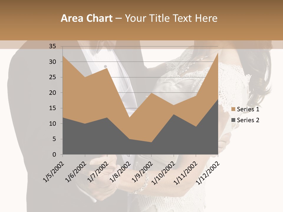 Partner Together Couple PowerPoint Template