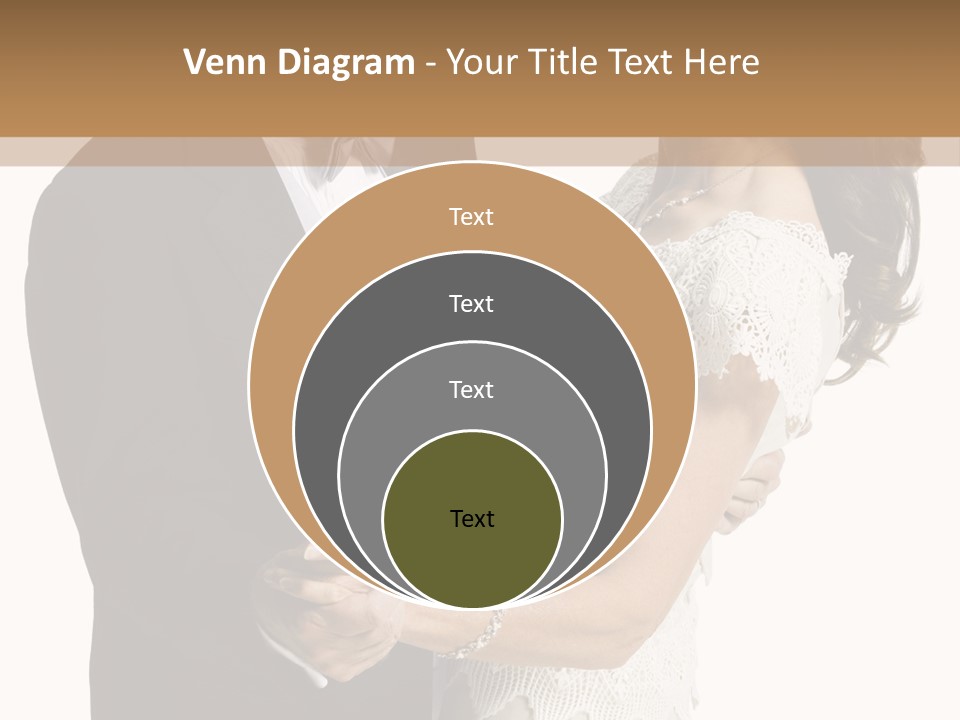 Partner Together Couple PowerPoint Template