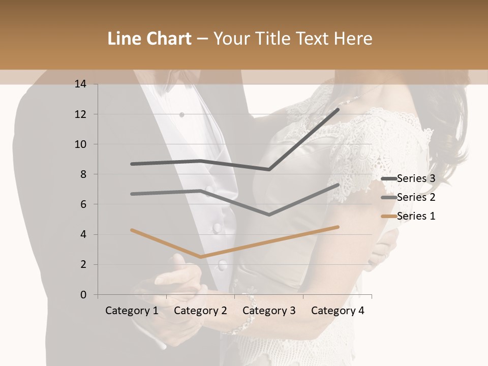 Partner Together Couple PowerPoint Template