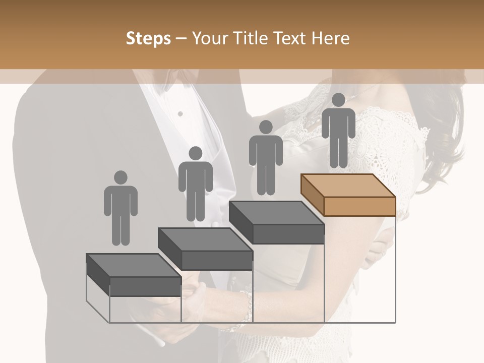 Partner Together Couple PowerPoint Template