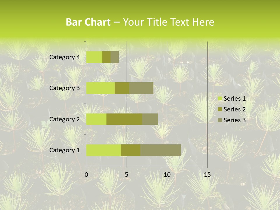 Life Development Gain PowerPoint Template