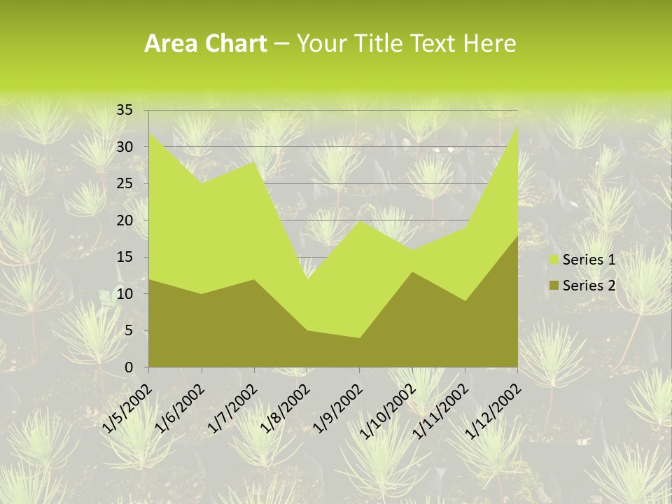 Life Development Gain PowerPoint Template